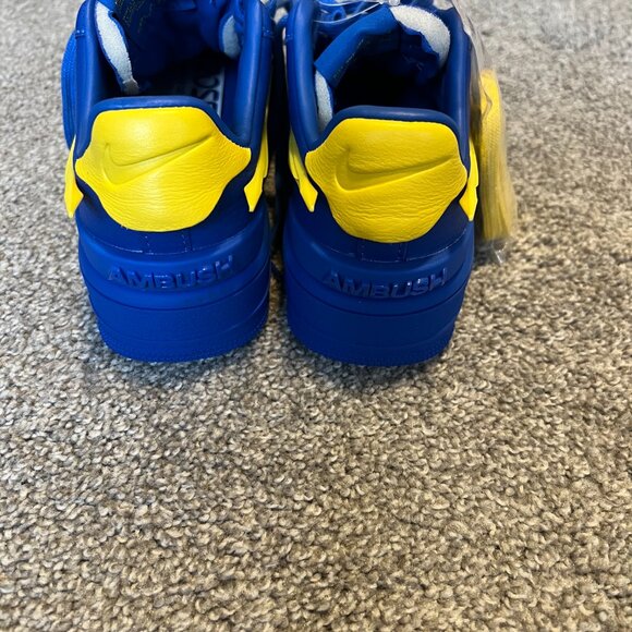 NIke AF1 X Ambush collab. Sz 4 or women's size 5.5 - Picture 4 of 6
